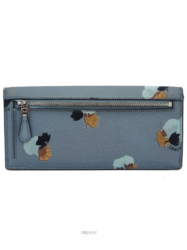 women s long wallet - COACH - BALAAN 3