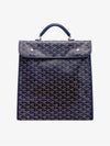 Saint Léger Backpack Navy - GOYARD - BALAAN 3