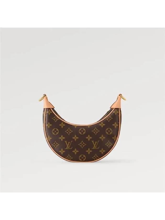 Loop Monogram Chain Shoulder Bag Tan - LOUIS VUITTON - BALAAN 7