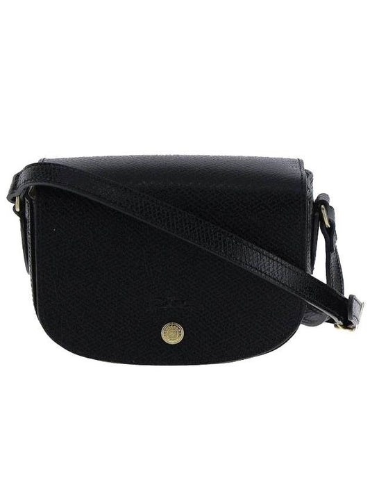 Epur Cross Bag Black - LONGCHAMP - BALAAN 1