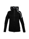 ZNE Track Jacket Black - ADIDAS - BALAAN 1