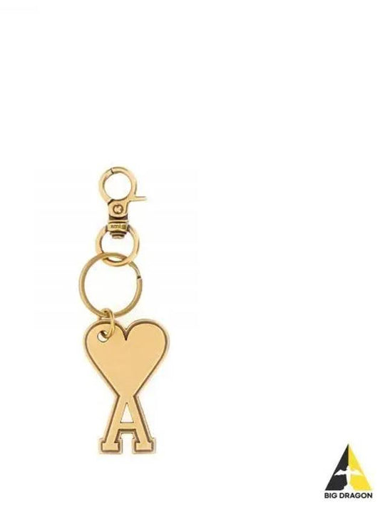 Heart Logo Keyholder Gold - AMI - BALAAN 2