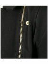 Goldplated cotton rider jacket 3915574 1002 - BURBERRY - BALAAN 8