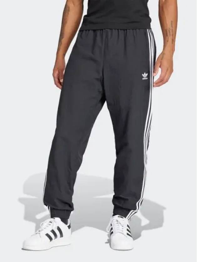 Adicolor Woven Firebird Track Pants BLACK - ADIDAS - BALAAN 1