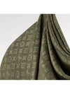 Evermore Scarf Khaki - LOUIS VUITTON - BALAAN 4