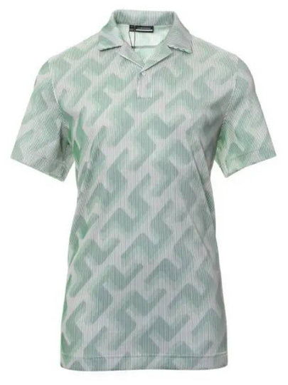 Golf Wear Men s Short Sleeve T Shirt GMJT06343 M472 - J.LINDEBERG - BALAAN 2