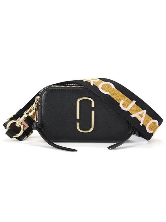 Snapshot Camera Cross Bag Black - MARC JACOBS - BALAAN 2