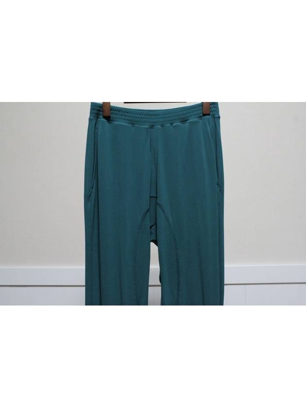 jade baggy jogger pants - NEIL BARRETT - BALAAN 3