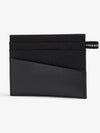 G Trail Leather Card Wallet Black - GIVENCHY - BALAAN 4