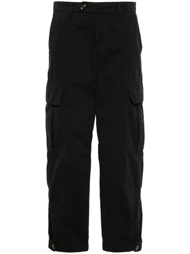 Pinko Sonata Tapered Cargo Pants - PINKO - BALAAN 1