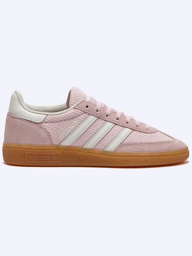 Handball Spezial Low Top Sneakers Sandy Pink - ADIDAS - BALAAN 3