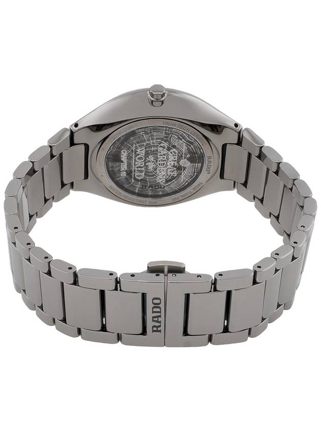 Rado True Thinline X Great Gardens of the World Automatic Grey Dial Unisex Watch R27088122 - RADO - BALAAN 3