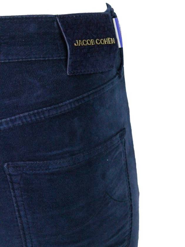 Jacob Cohen Trousers - JACOB COHEN - BALAAN 4