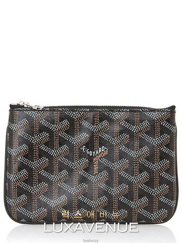 women clutch bag - GOYARD - BALAAN 1