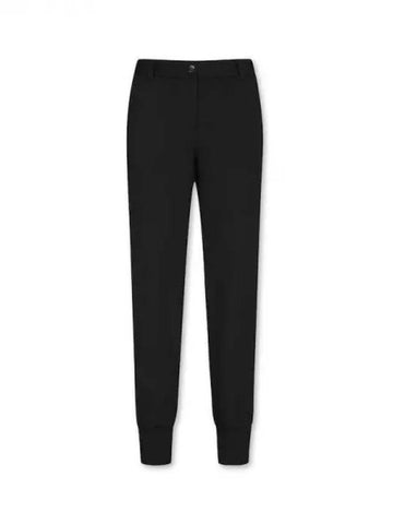 Golf Women s Tricoat Jogger Pants WWPNA23601BKX Domestic Product GQ0Z23071713222 - WAAC - BALAAN 1