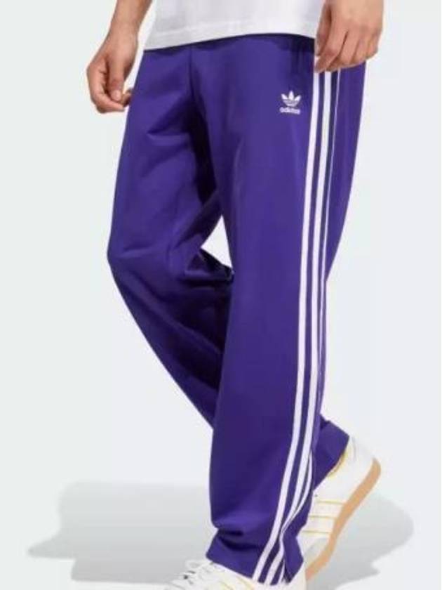 Classic Firebird Track Pants Purple - ADIDAS - BALAAN 3