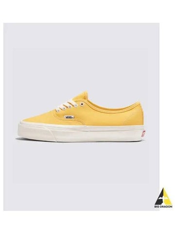 MTE Authentic Reissue 44 Spectra Yellow VN000CW2YWZ1 - VANS - BALAAN 1