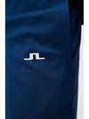 Men s Logo Shorts Blue - J.LINDEBERG - BALAAN 6