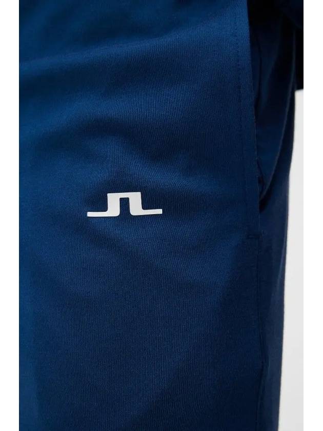 Men s Logo Shorts Blue - J.LINDEBERG - BALAAN 6