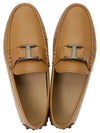 Driving Shoes Brown - TOD'S - BALAAN.