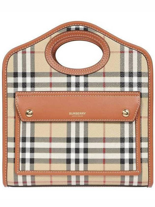 mini pocket bag 8066166 - BURBERRY - BALAAN 2