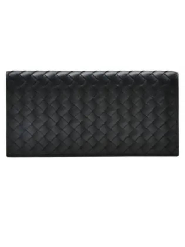 442556 V47W1 1000 Intrecciato long wallet - BOTTEGA VENETA - BALAAN 1