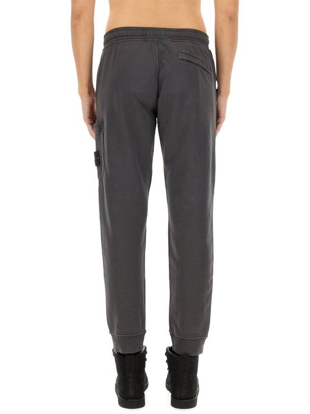 Stone Island Jogging Pants - STONE ISLAND - BALAAN 3