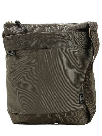 Force Shoulder Bag Olive Drab - PORTER YOSHIDA - BALAAN 2