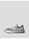 993 Made in USA Sneakers Grey - NEW BALANCE - BALAAN 4