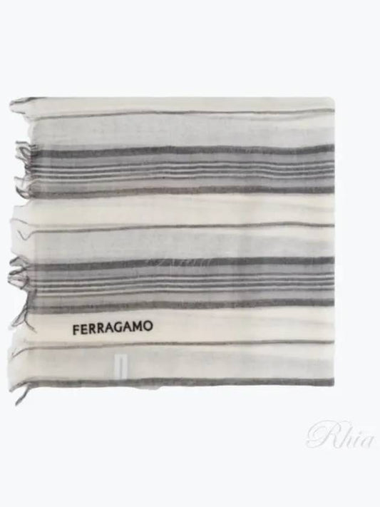 Ferragamo 52 0119 0776131 Men s Scarf - SALVATORE FERRAGAMO - BALAAN 2