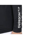 Men's Thor Long Sleeve T-Shirt Black - J.LINDEBERG - BALAAN 9