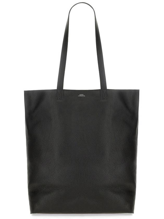 Maiko Tote Bag Black - A.P.C. - BALAAN 8