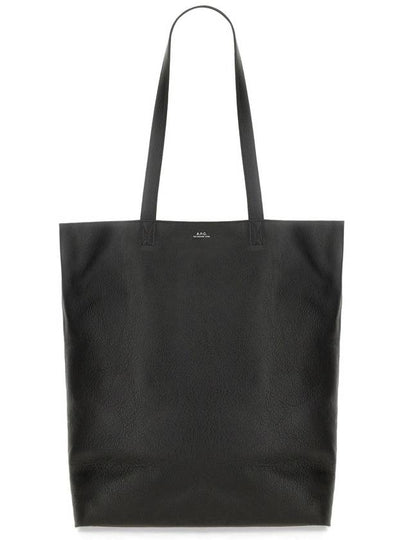 Maiko Tote Bag Black - A.P.C. - BALAAN 2