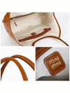 Ivy Leather Bag 5BG286 2CRW F004 - MIU MIU - BALAAN 6