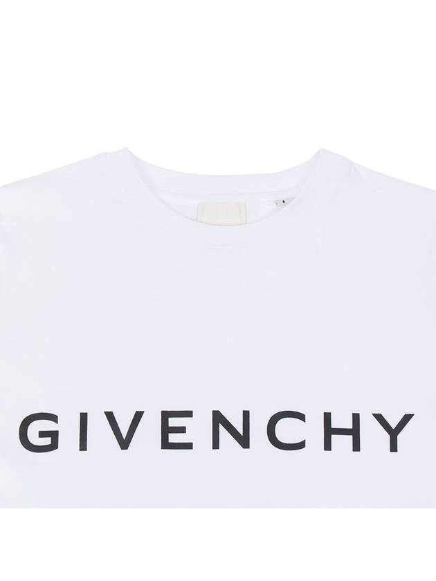 Kids short sleeve t shirt H30343 10P 14A adult wearable - GIVENCHY - BALAAN 3