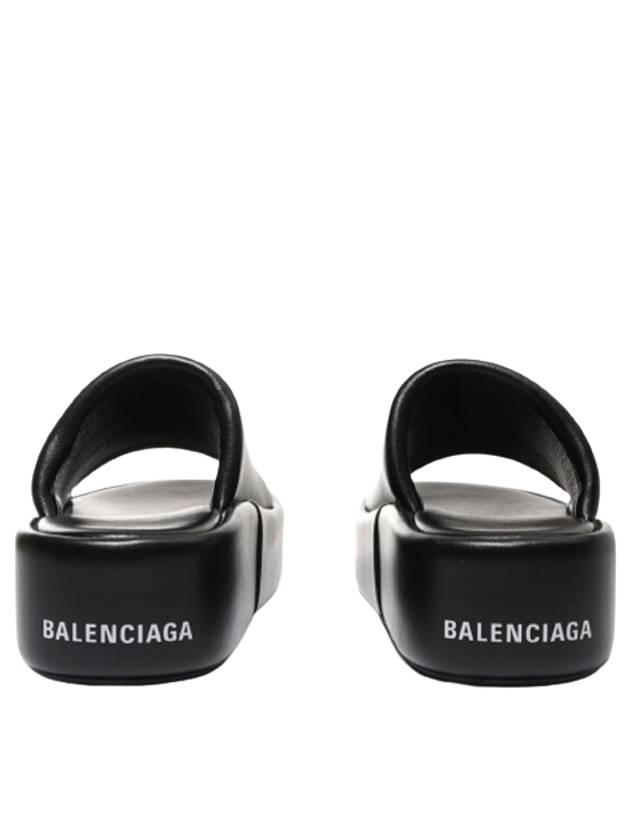 logo slide sandals - BALENCIAGA - BALAAN 8