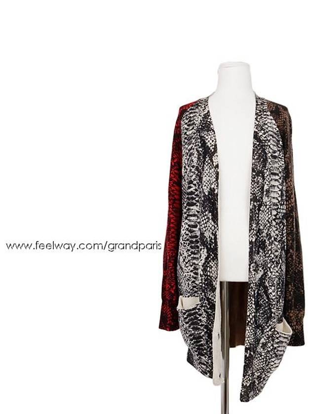 women cardigan - MARKUS LUPFER - BALAAN 2