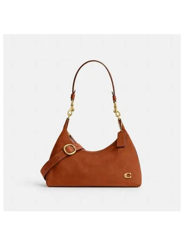 Juliet shoulder bag CR670 B4BAR - COACH - BALAAN 1