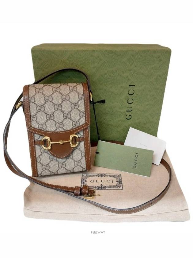 women cross bag - GUCCI - BALAAN 6