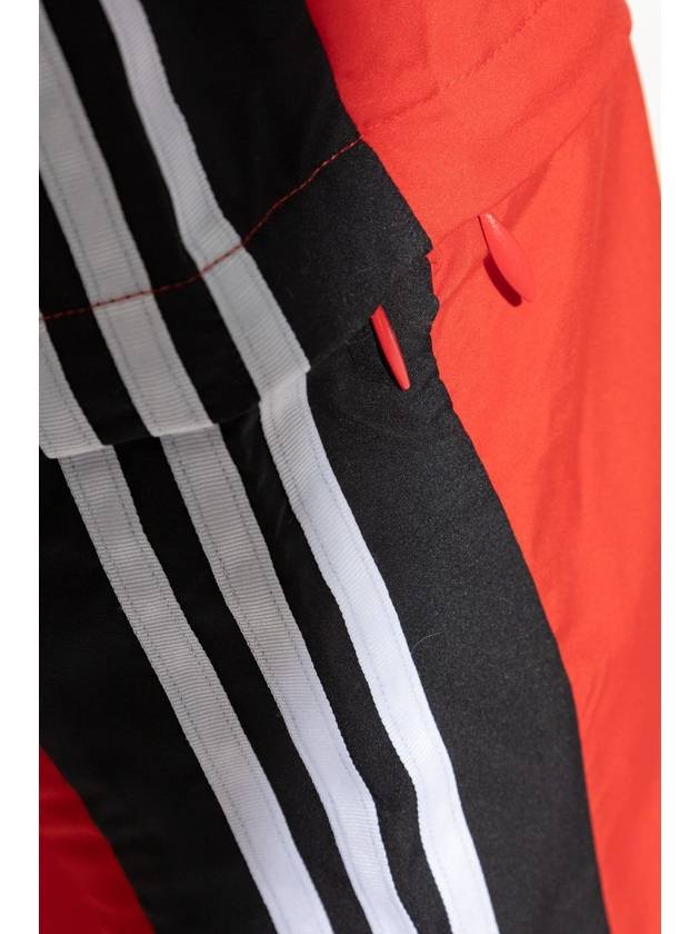 ADIDAS Originals Wide-leg Trousers, Unisex, Red - ADIDAS ORIGINALS - BALAAN 7