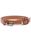 Leather Cross Strap Beige - ETRO - BALAAN 5