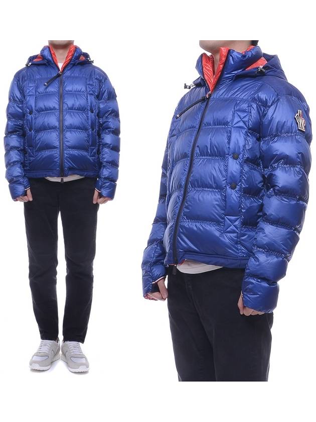 Men's GIMILLAN Down Padding GIMILLAN_1A50010_53071_749_20F - MONCLER - BALAAN 1