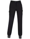 Women s Half Banding Out Pocket Brushed Jogger Pants BMU4W242W - LUX GOLF - BALAAN 2