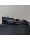 Lambskin Ballerina Flats Black - CHANEL - BALAAN 8