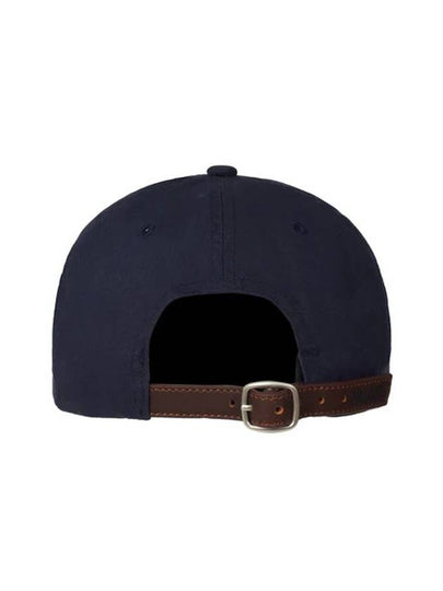 London 6 Panel Navy Red P26H064 - PALACE - BALAAN 2