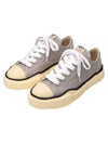 Peterson VL OG Sole Canvas Low Top Sneakers Grey - MIHARA YASUHIRO - BALAAN 2