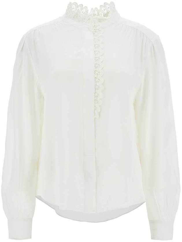 estela blouse - ISABEL MARANT ETOILE - BALAAN 1