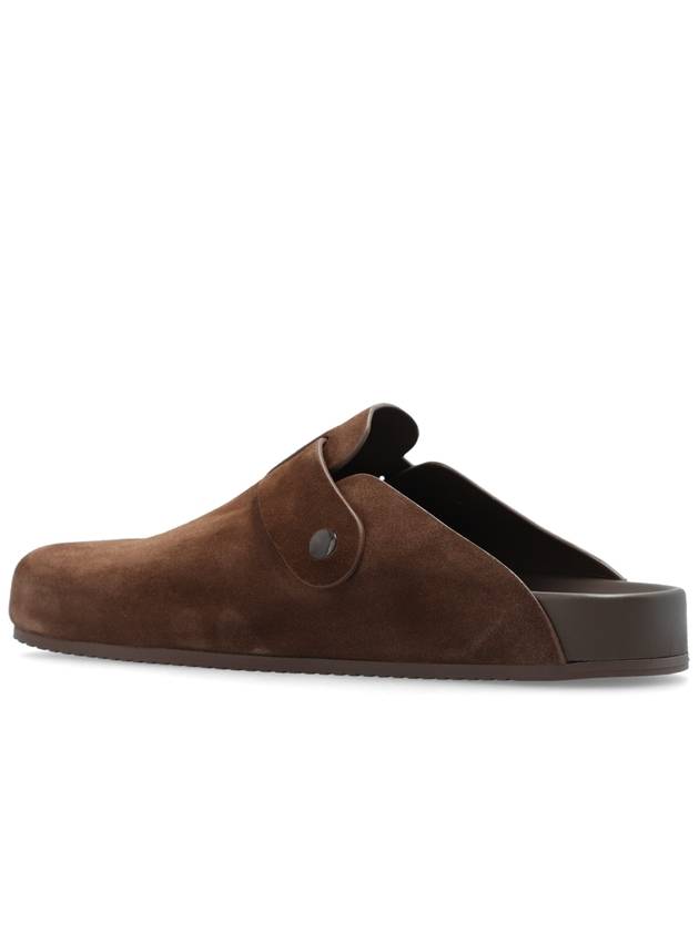 Mule Slippers 761712WCGA1 2010 Brown - BALENCIAGA - BALAAN 6