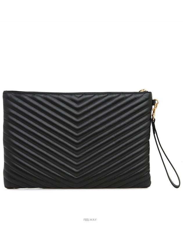 women clutch bag - SAINT LAURENT - BALAAN 4