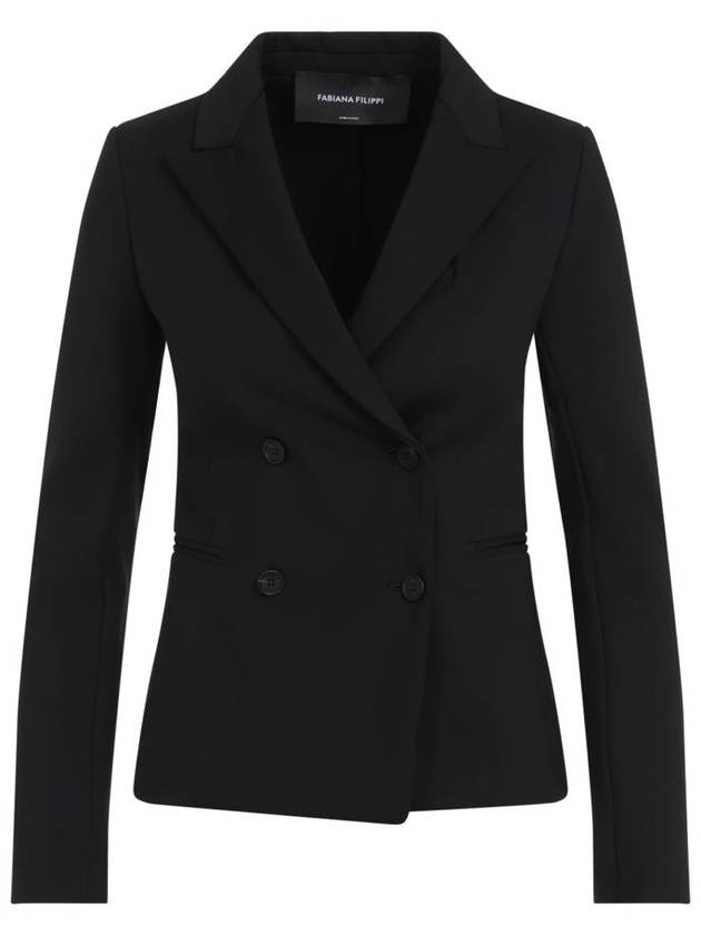 Fabiana Filippi Jacket - FABIANA FILIPPI - BALAAN 1